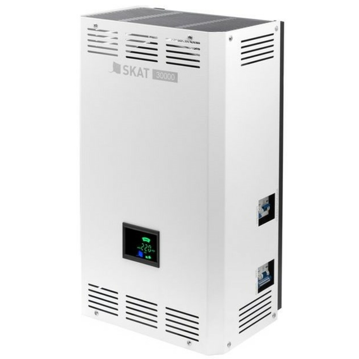 Стабилизатор напряжения Бастион SKAT ST-30000 LED 