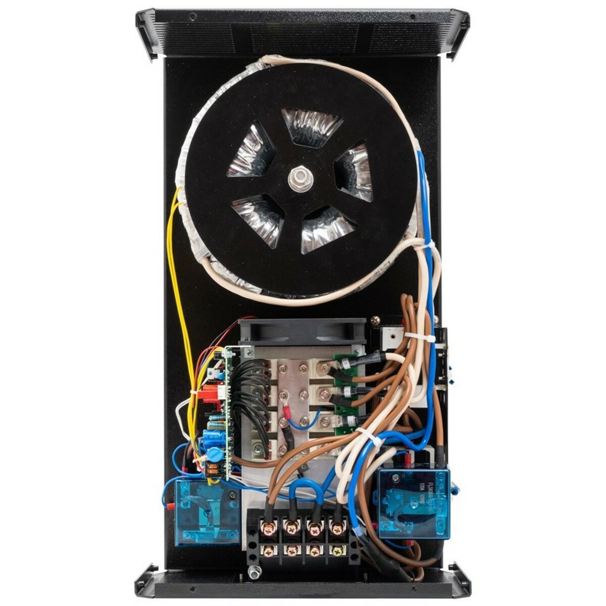 Стабилизатор напряжения Бастион SKAT ST-30000 LED 