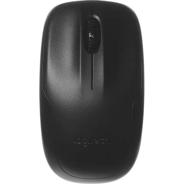 Клавиатура + мышь Logitech MK220, черный Клавиатура + мышь Logitech MK220, черный