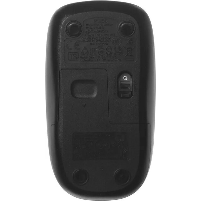 Клавиатура + мышь Logitech MK220, черный Клавиатура + мышь Logitech MK220, черный