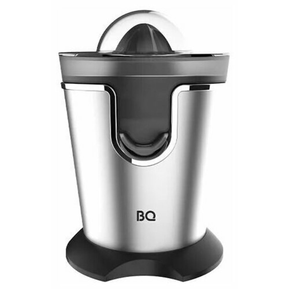 Соковыжималка BQ J1732 (Цвет: Black / Silver)