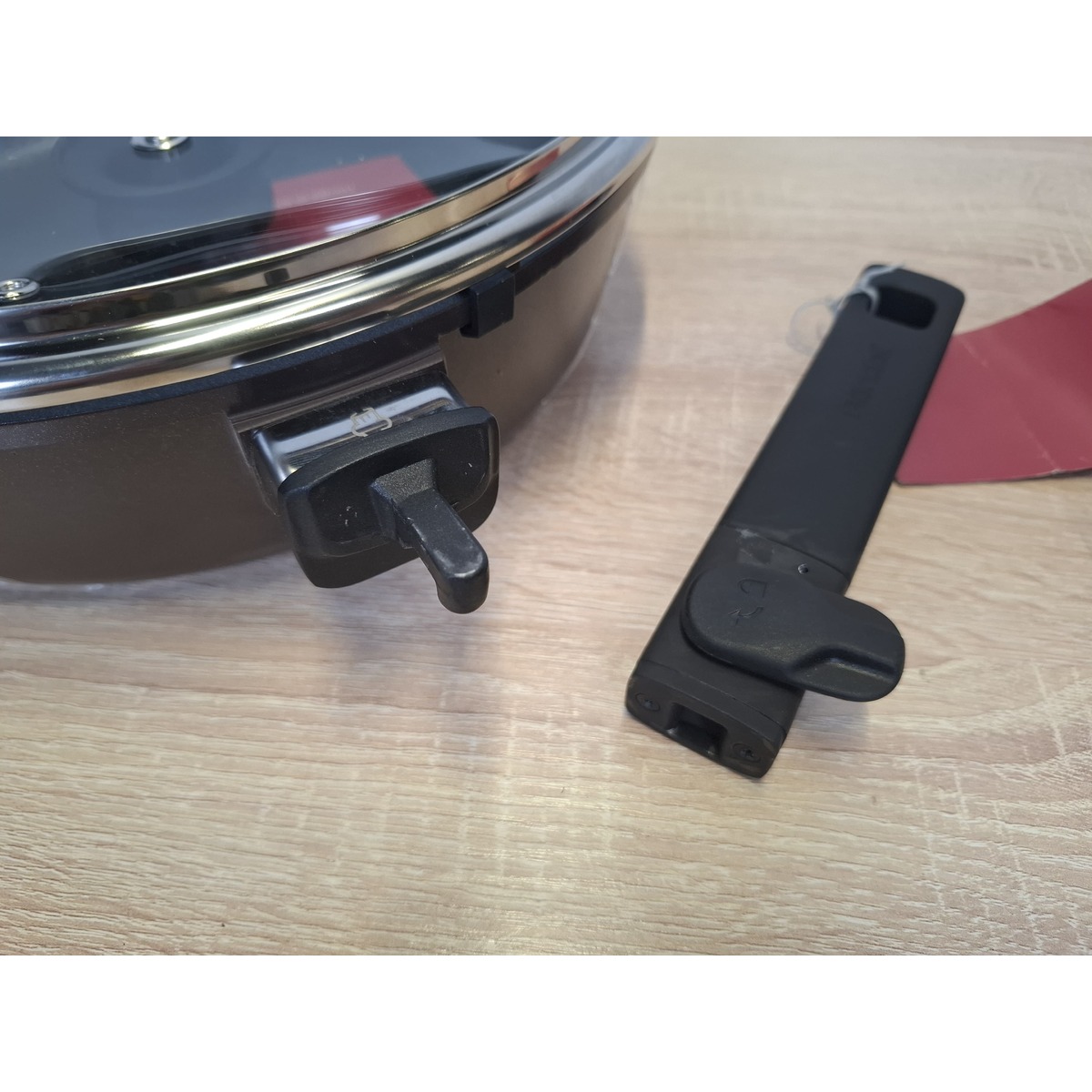 Сотейник Rondell Praline RDA-1568 (Цвет: Brown)
