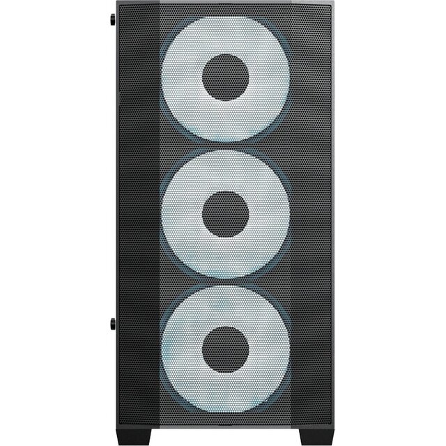 Корпус Accord ACC-195M, черный Корпус Accord ACC-195M, черный