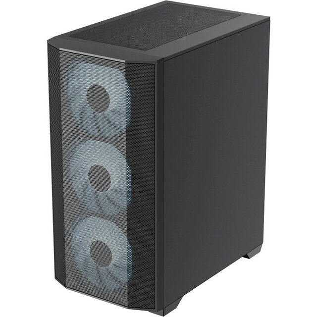 Корпус Accord ACC-195M, черный Корпус Accord ACC-195M, черный
