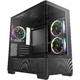 Корпус Deepcool CG380U 3F, черный Корпус Deepcool CG380U 3F, черный