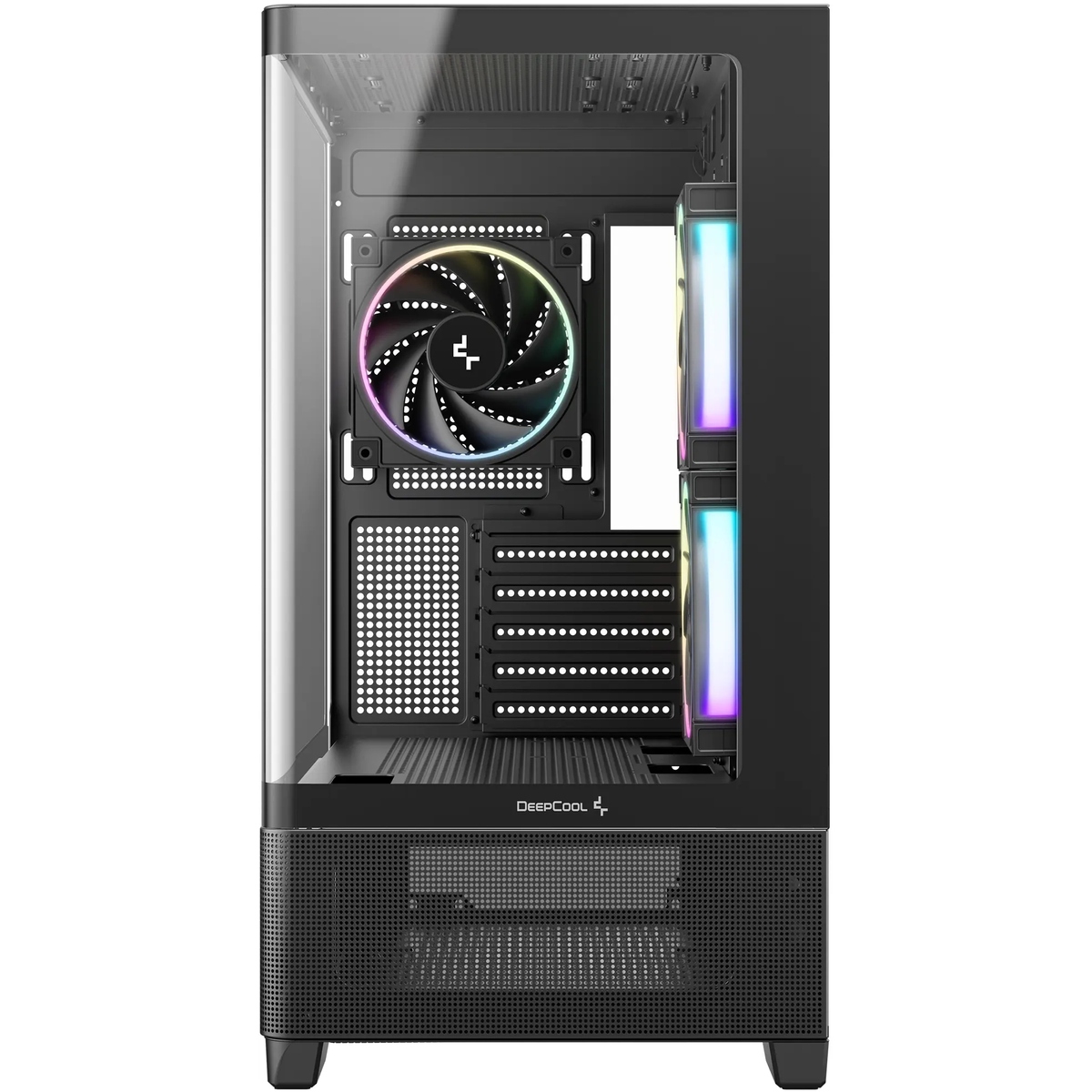 Корпус Deepcool CG380U 3F, черный