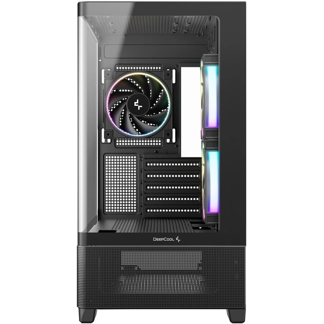 Корпус Deepcool CG380U 3F, черный