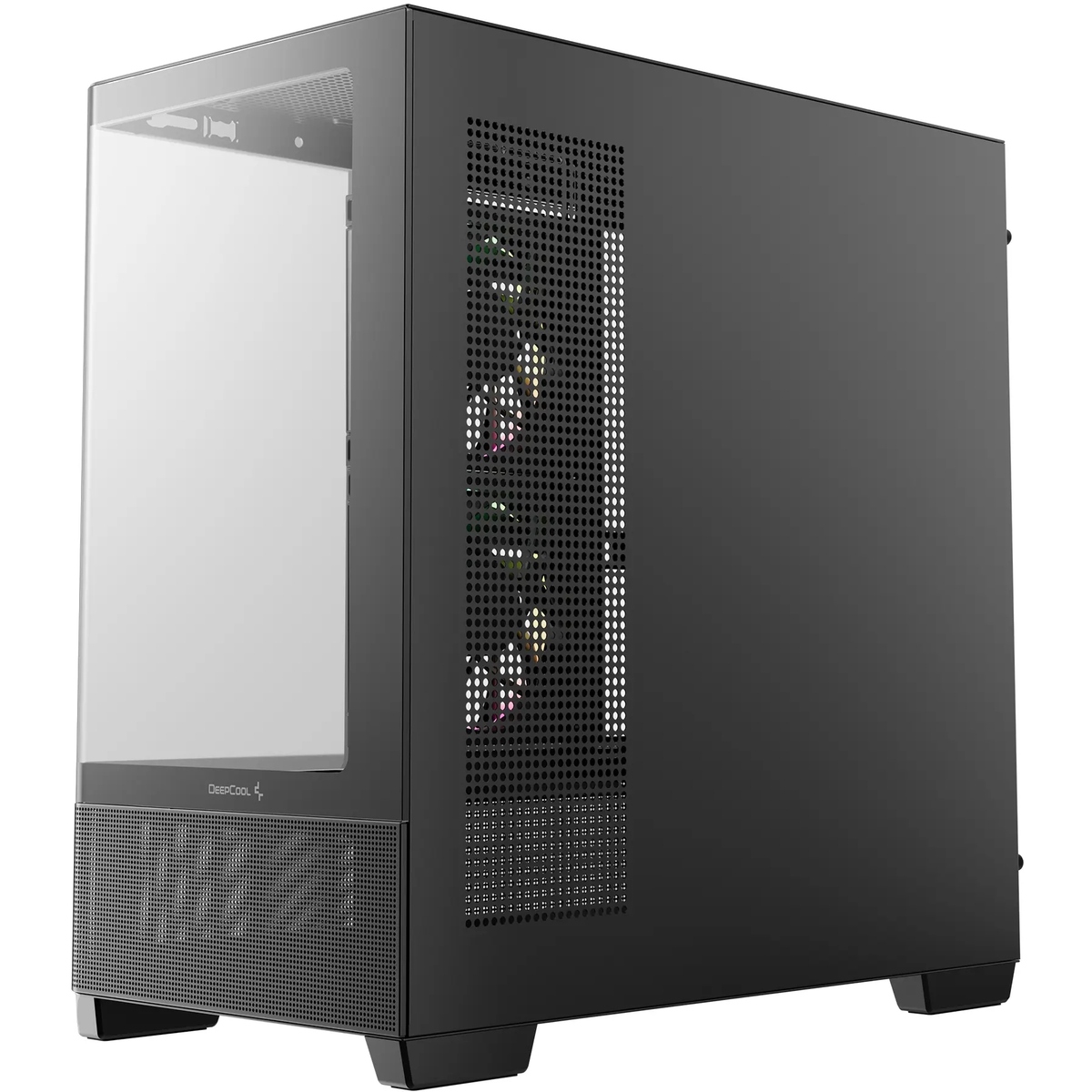 Корпус Deepcool CG380U 3F, черный