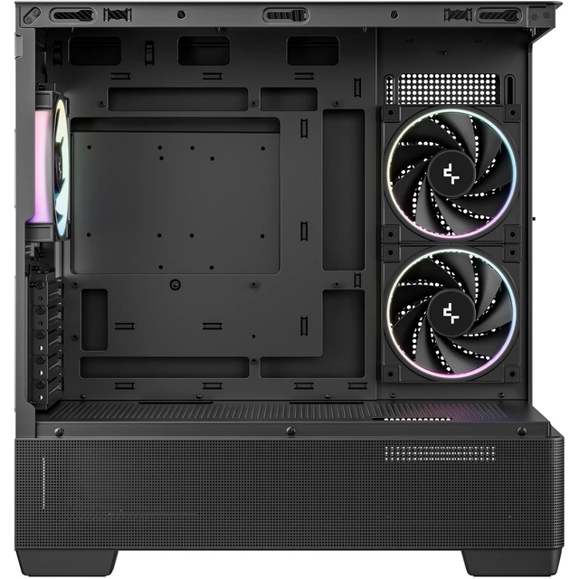 Корпус Deepcool CG380U 3F, черный