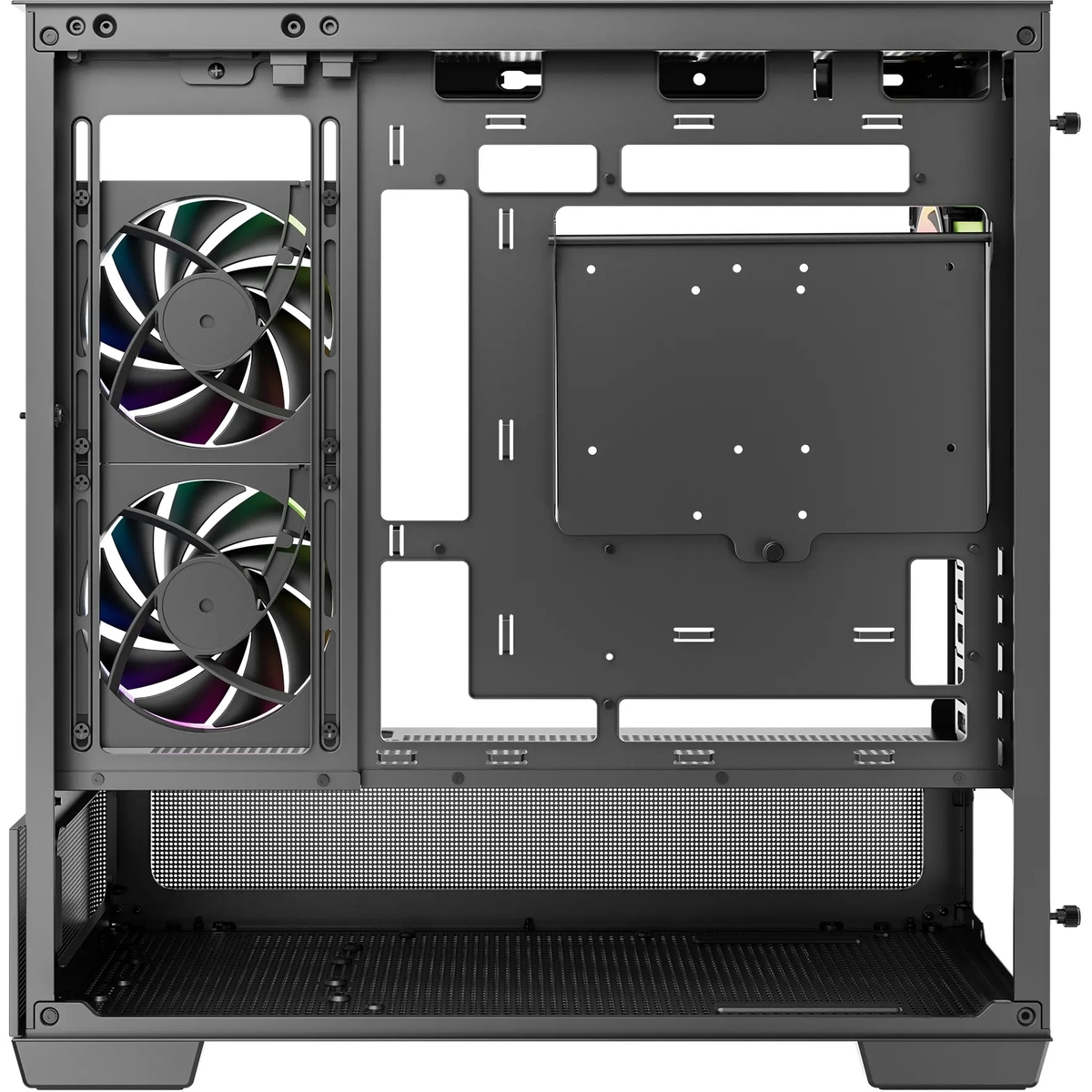 Корпус Deepcool CG380U 3F, черный
