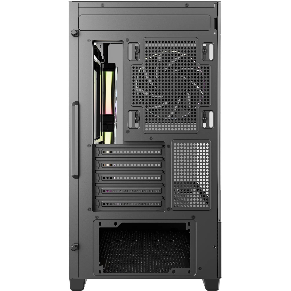 Корпус Deepcool CG380U 3F, черный