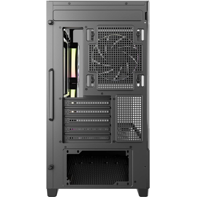 Корпус Deepcool CG380U 3F, черный