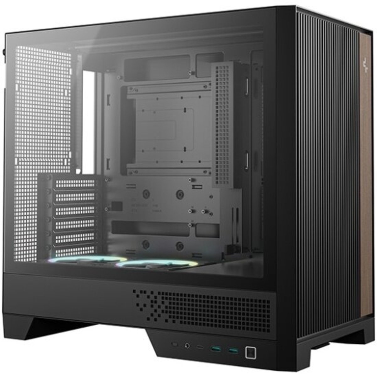 Корпус Deepcool CL600, черный
