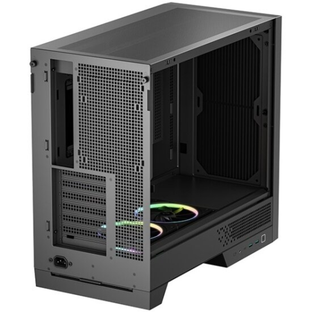 Корпус Deepcool CL600, черный