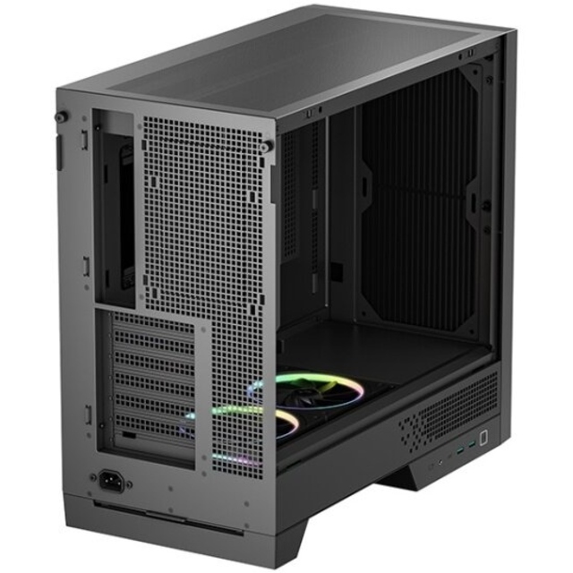 Корпус Deepcool CL600, черный