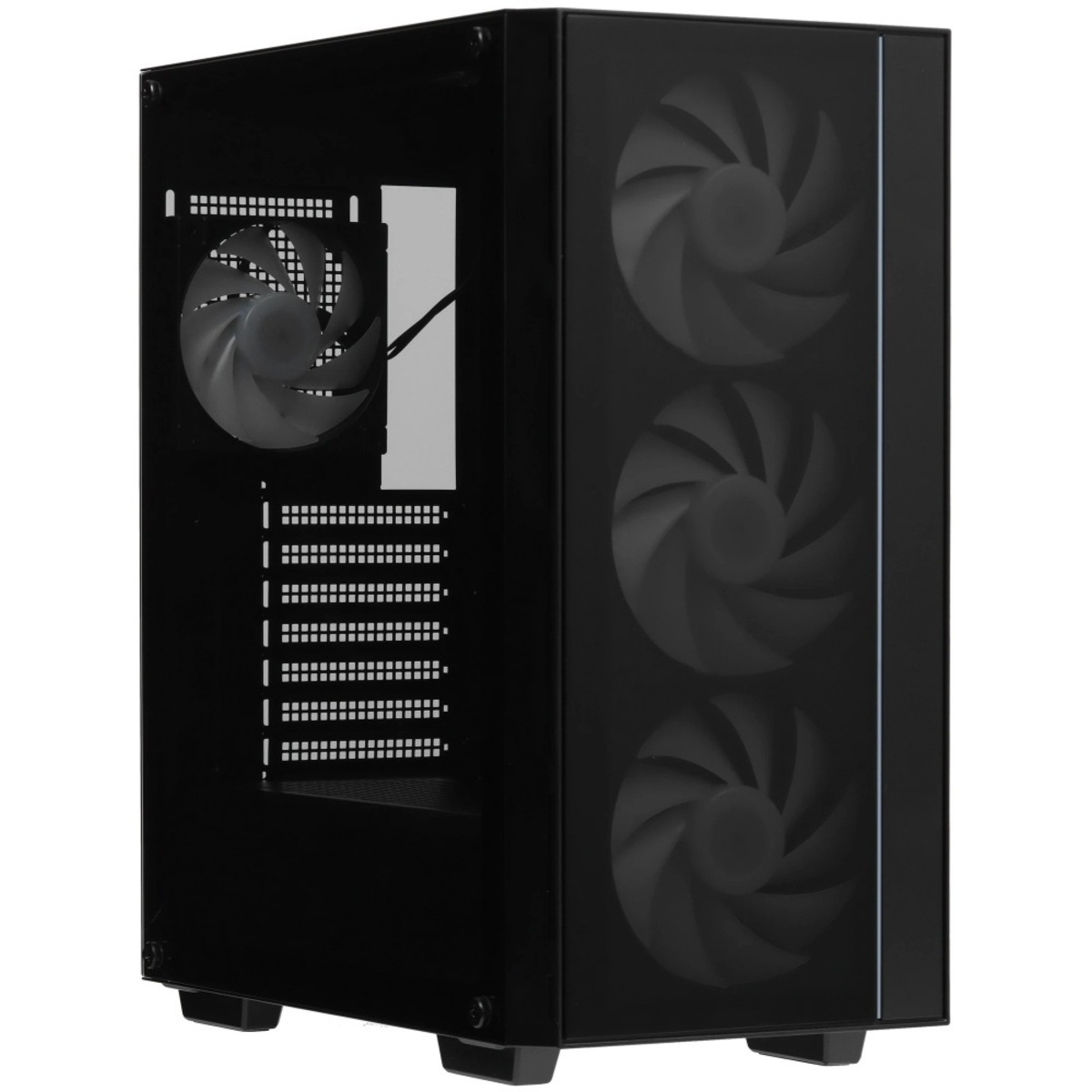 Корпус Deepcool Matrexx 55 V4 С, черный