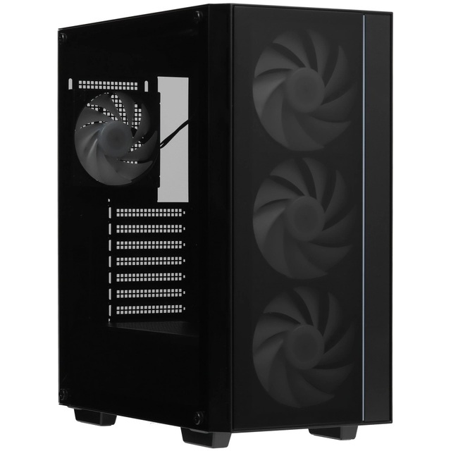 Корпус Deepcool Matrexx 55 V4 С, черный Корпус Deepcool Matrexx 55 V4 С, черный