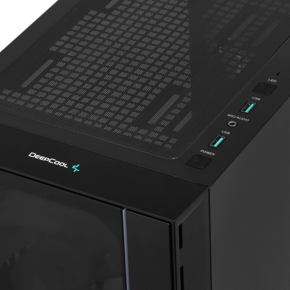 Корпус Deepcool Matrexx 55 V4 С, черный
