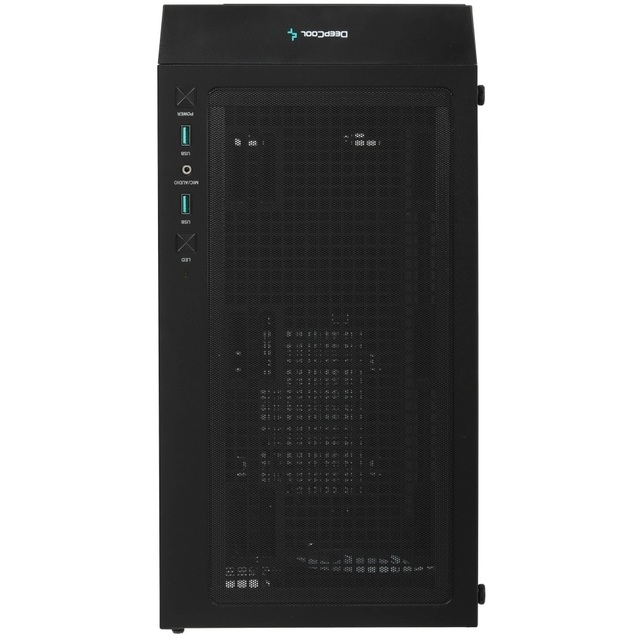 Корпус Deepcool Matrexx 55 V4 С, черный Корпус Deepcool Matrexx 55 V4 С, черный