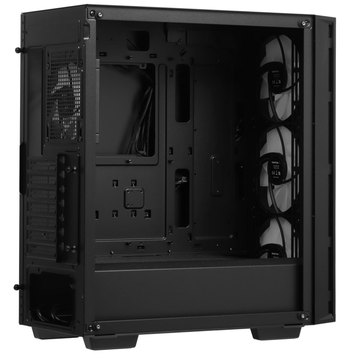 Корпус Deepcool Matrexx 55 V4 С, черный