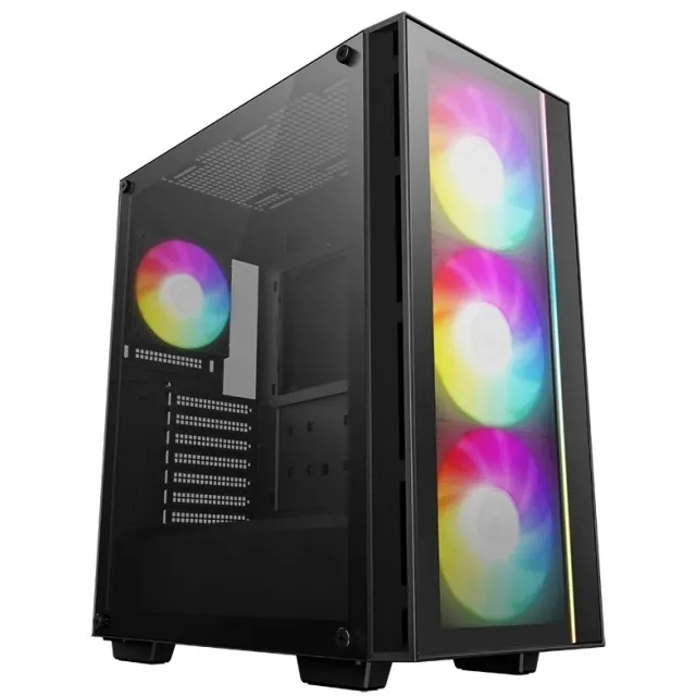 Корпус Deepcool Matrexx 55 V4 С, черный