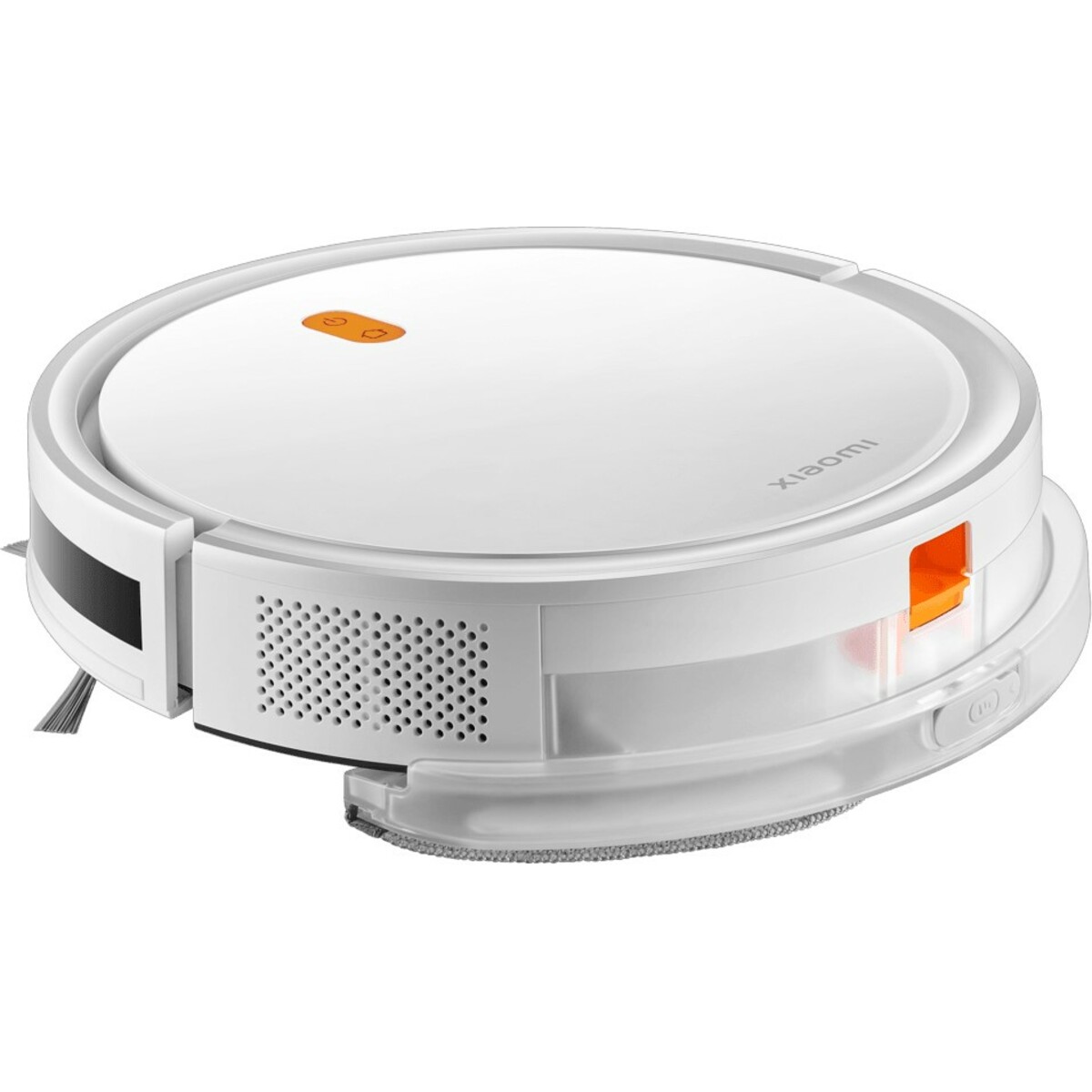 Робот-пылесос Xiaomi Robot Vacuum E5, белый