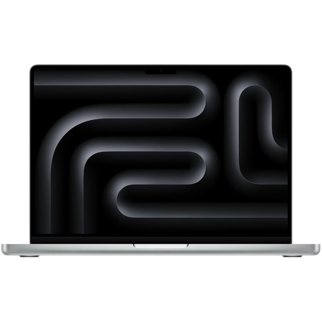 Ноутбук Apple MacBook Pro 14 Apple M4 10-core / 16Gb / 512Gb / Apple graphics 10-core / Silver