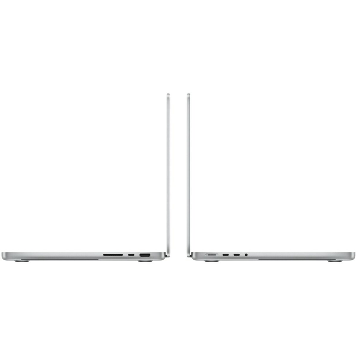 Ноутбук Apple MacBook Pro 14 Apple M4 10-core/16Gb/512Gb/Apple graphics 10-core/Silver