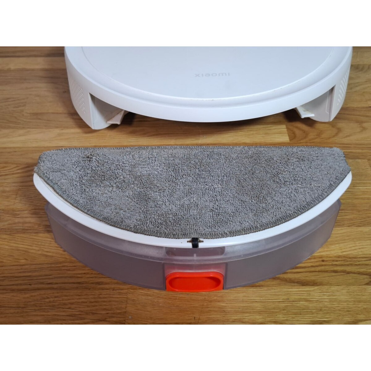 Робот-пылесос Xiaomi Robot Vacuum S20, белый