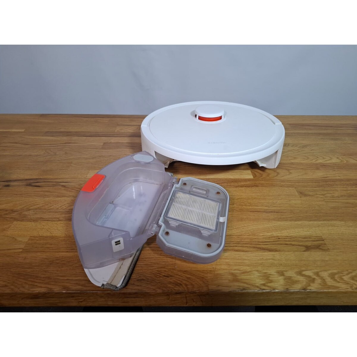 Робот-пылесос Xiaomi Robot Vacuum S20, белый