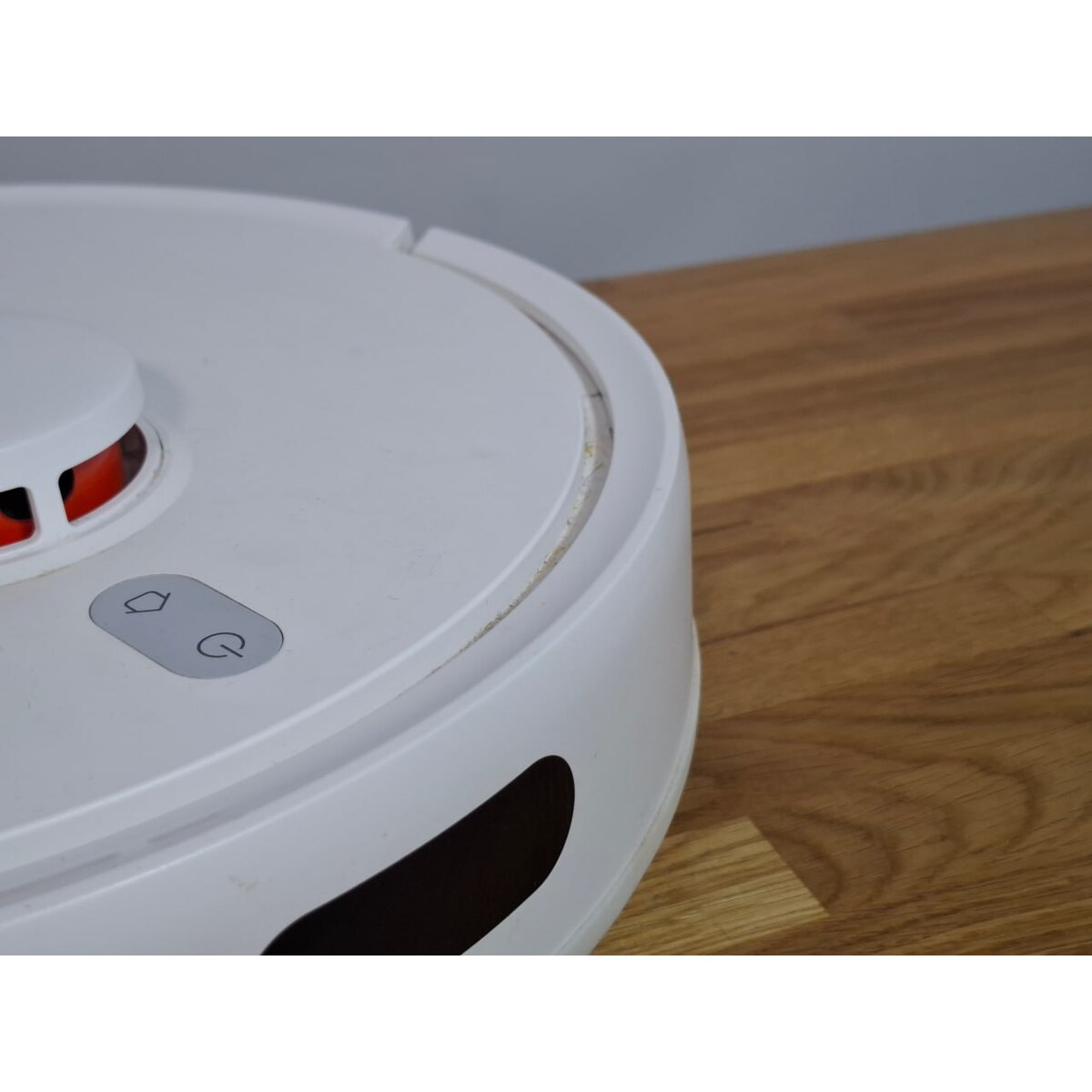 Робот-пылесос Xiaomi Robot Vacuum S20, белый