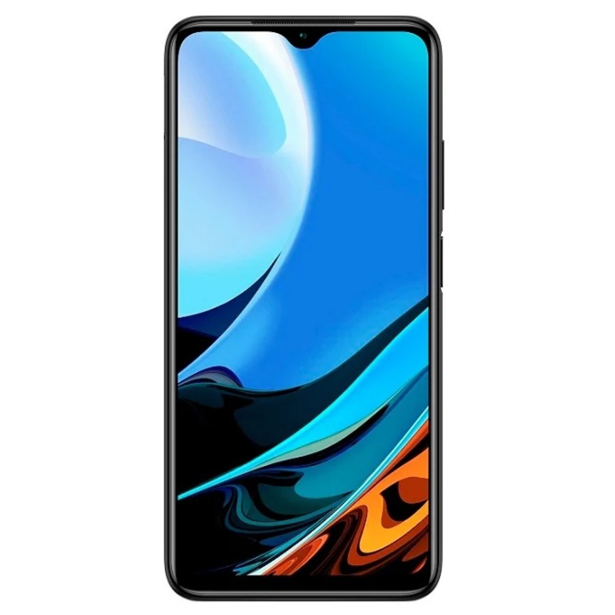 Смартфон Xiaomi Redmi 9T 4/128Gb (NFC) RU (Цвет: Carbon Gray)