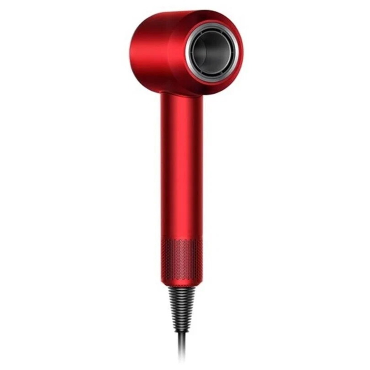 Фен Dyson Supersonic HD07 (Цвет: Red / Nickel)