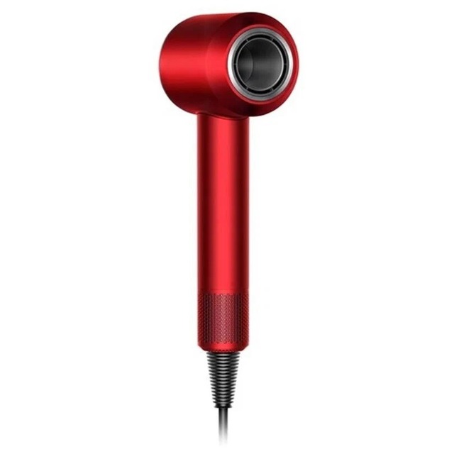 Фен Dyson Supersonic HD07 (Цвет: Red / Nickel) Фен Dyson Supersonic HD07 (Цвет: Red / Nickel)