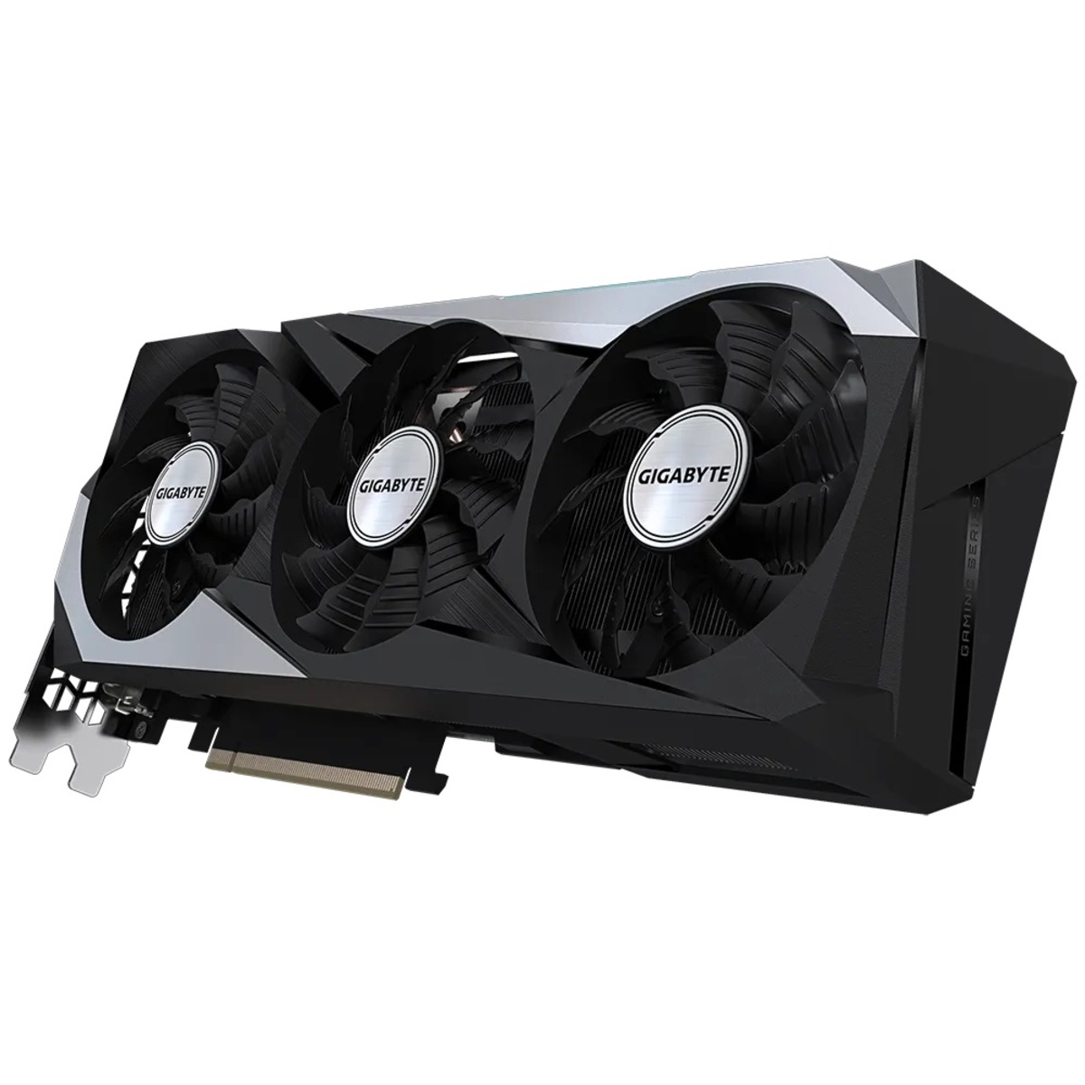 Видеокарта GIGABYTE GeForce RTX 3060 Ti GAMING OC D6X 8G (GV-N306TXGAMING OC-8GD)