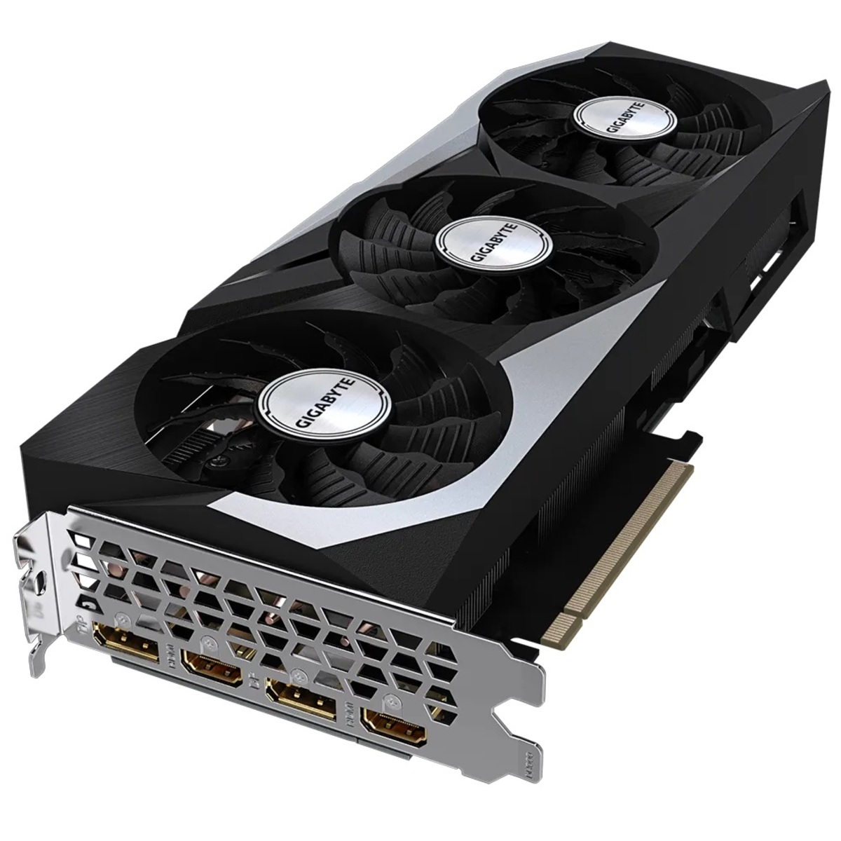 Видеокарта GIGABYTE GeForce RTX 3060 Ti GAMING OC D6X 8G (GV-N306TXGAMING OC-8GD)