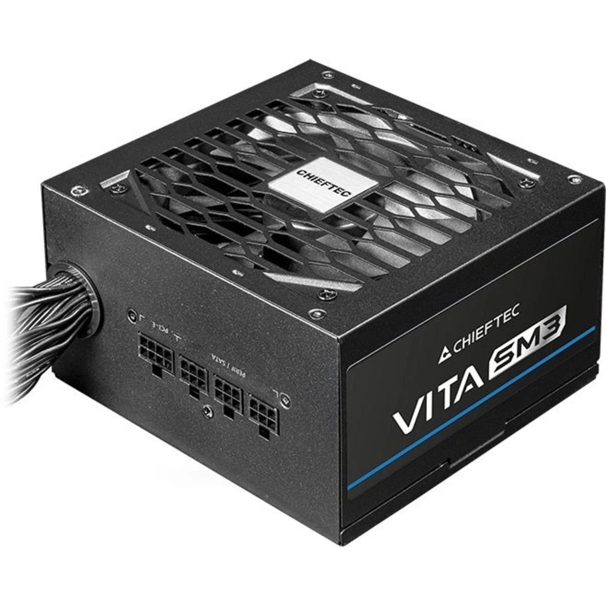 Блок питания Chieftec ATX 750W Vita SM3 BPX-750-C
