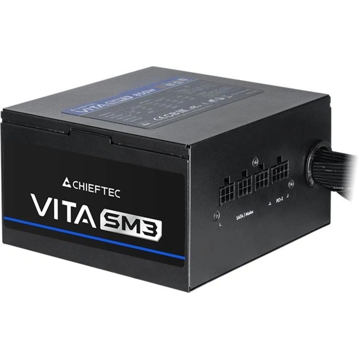 Блок питания Chieftec ATX 750W Vita SM3 BPX-750-C