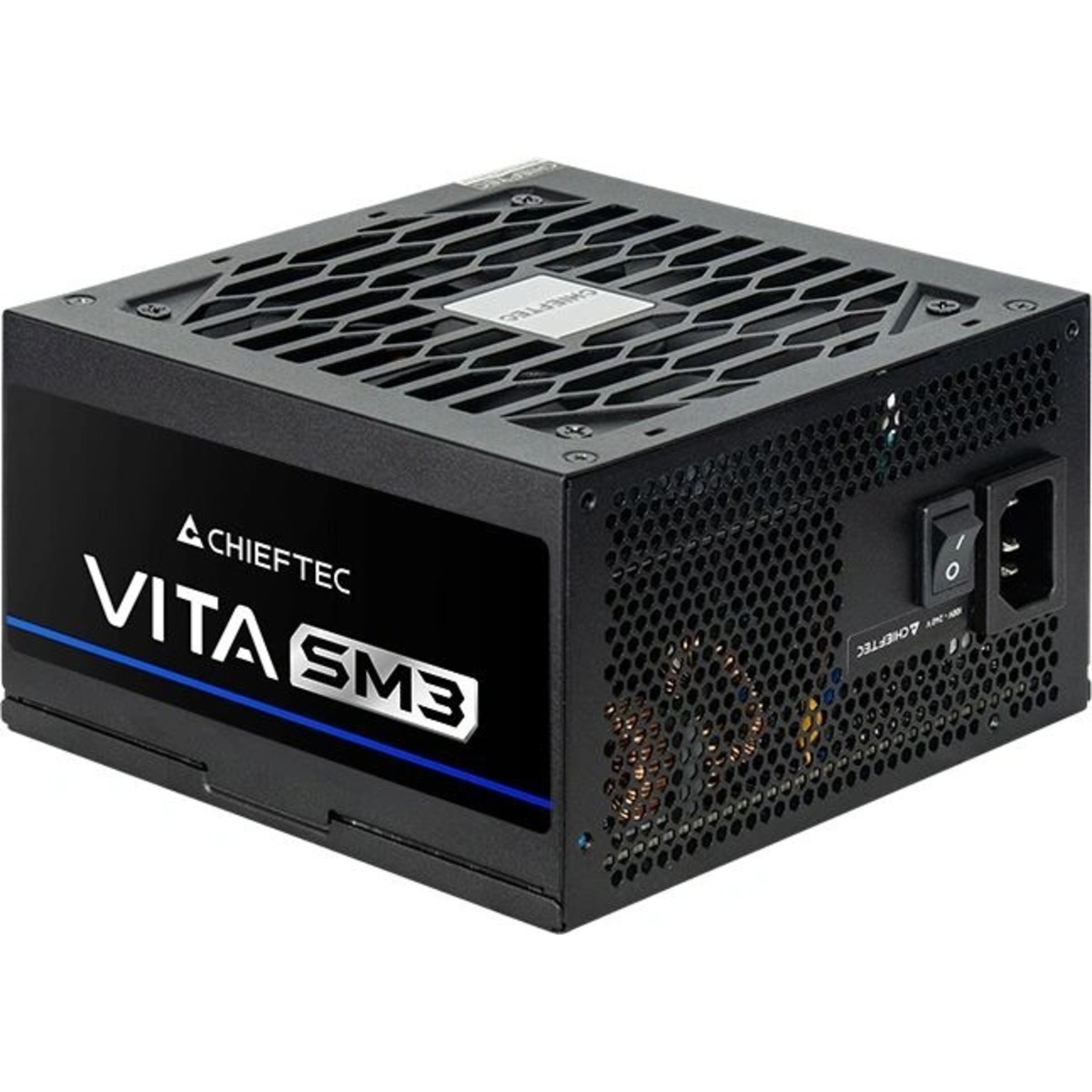 Блок питания Chieftec ATX 750W Vita SM3 BPX-750-C