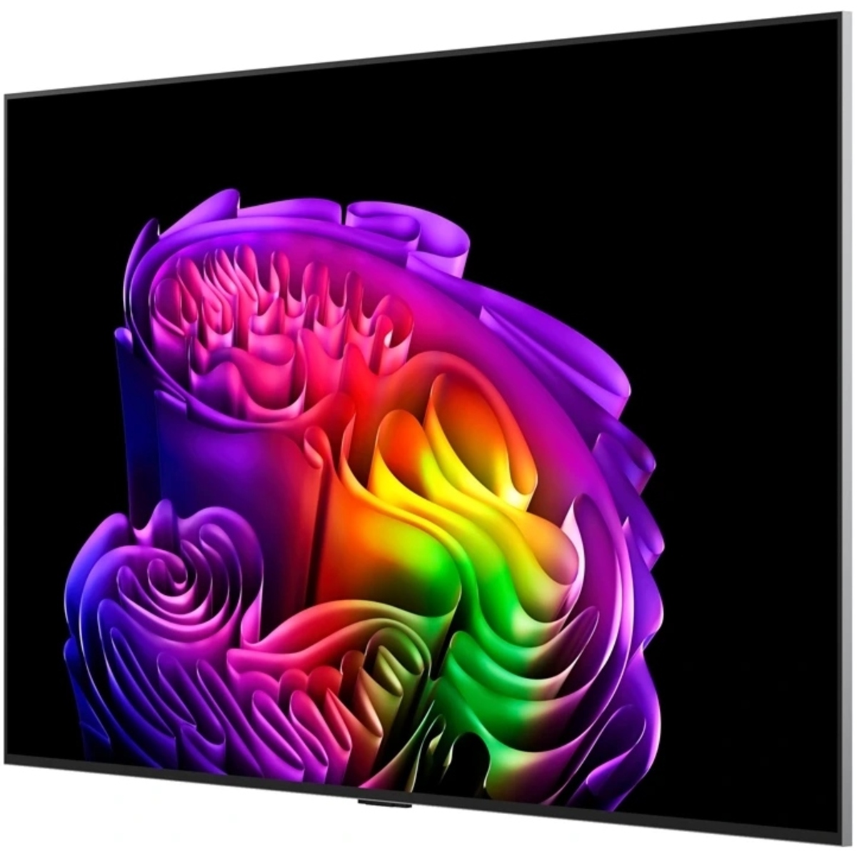 Телевизор LG 65" OLED65G6RLA.ARU, черный 