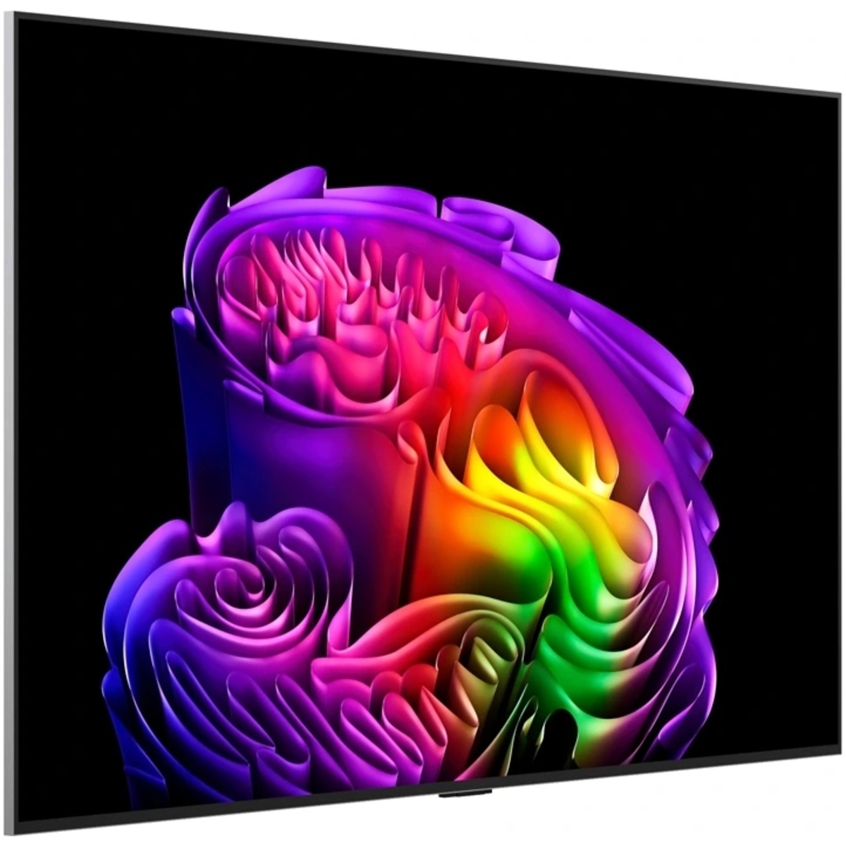 Телевизор LG 65" OLED65G6RLA.ARU, черный 