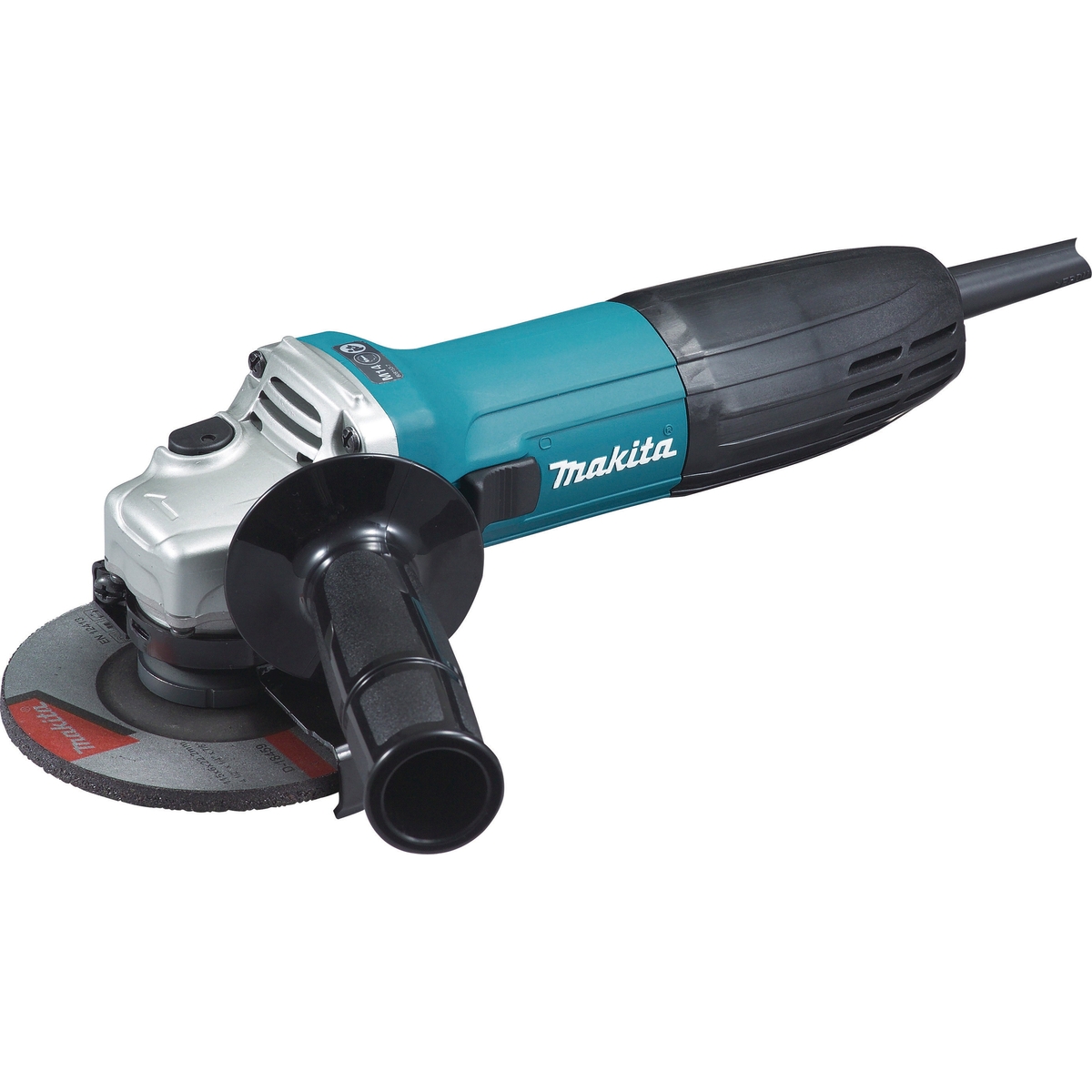 Углошлифовальная машина Makita GA5030 (Цвет: Blue)