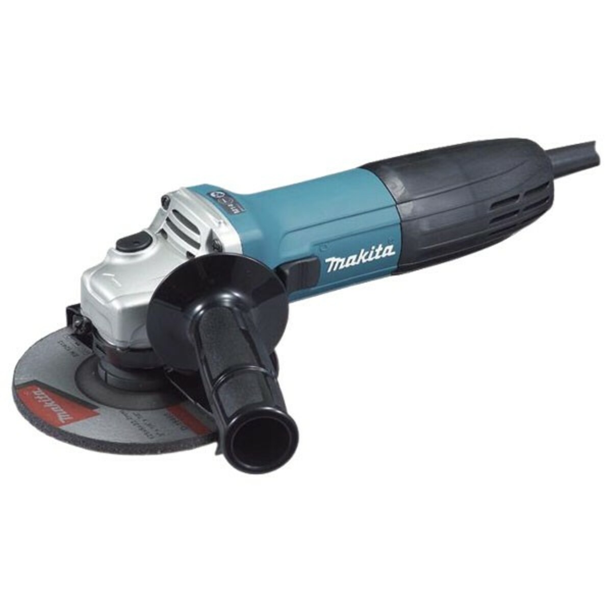 Углошлифовальная машина Makita GA5030 (Цвет: Blue)