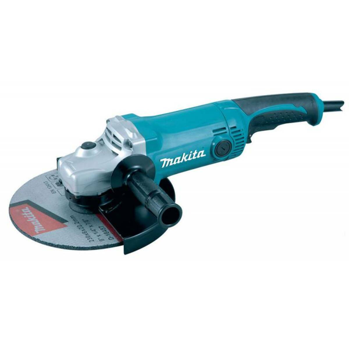 Углошлифовальная машина Makita GA9050 (Цвет: Blue)