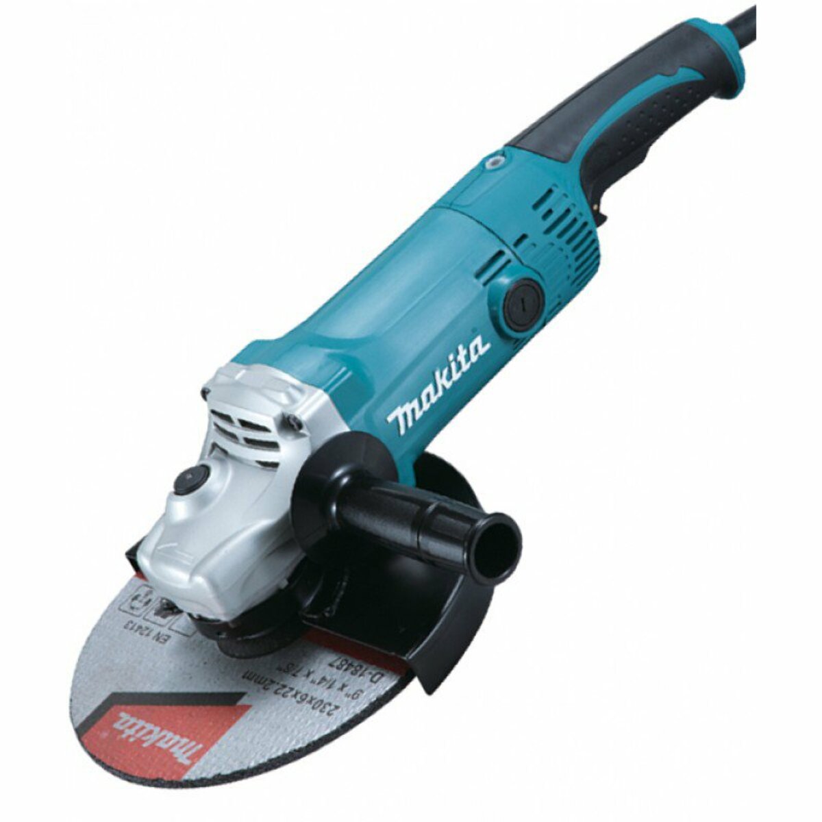 Углошлифовальная машина Makita GA9050 (Цвет: Blue)