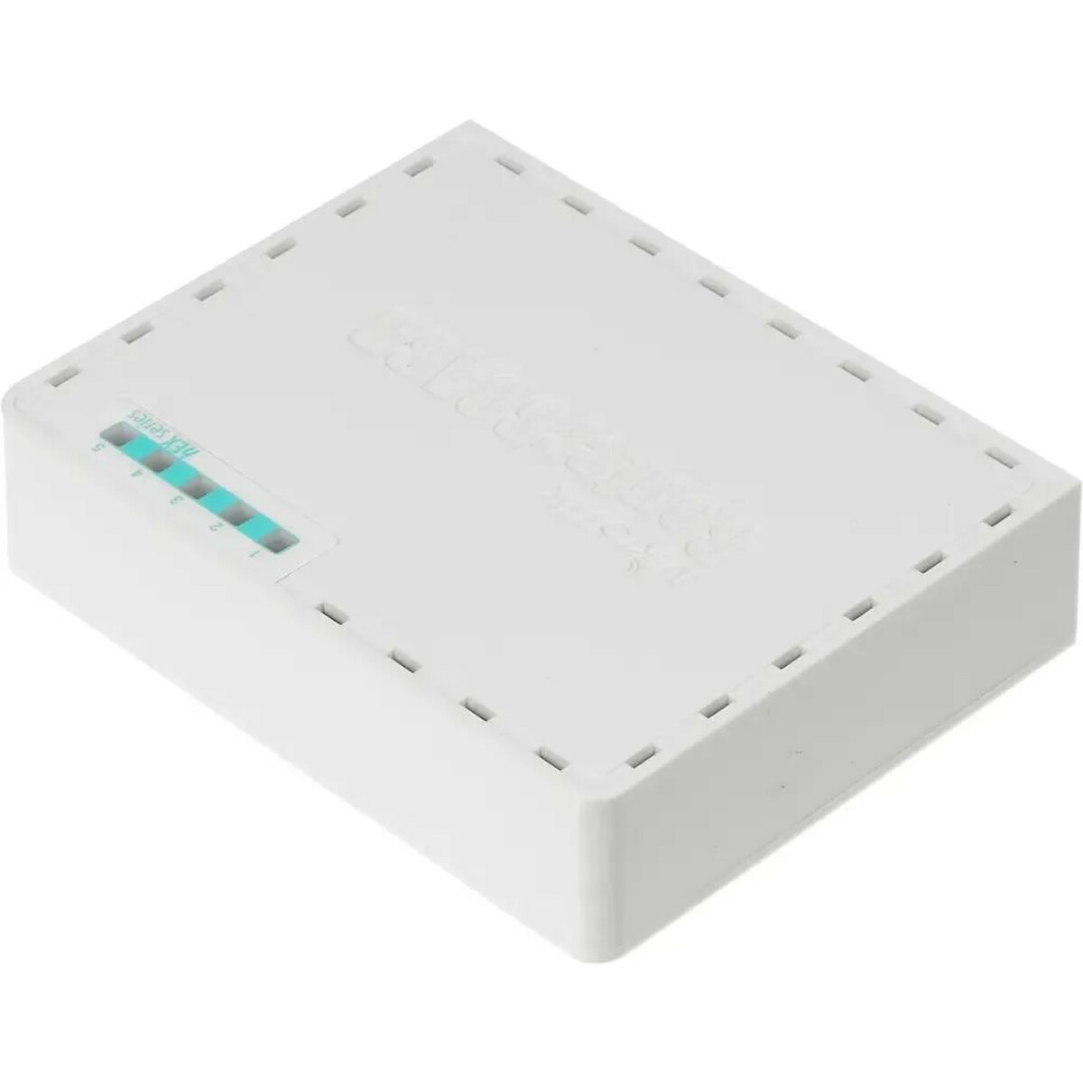 Wi-Fi роутер MikroTik hEX (RB750GR3) 
