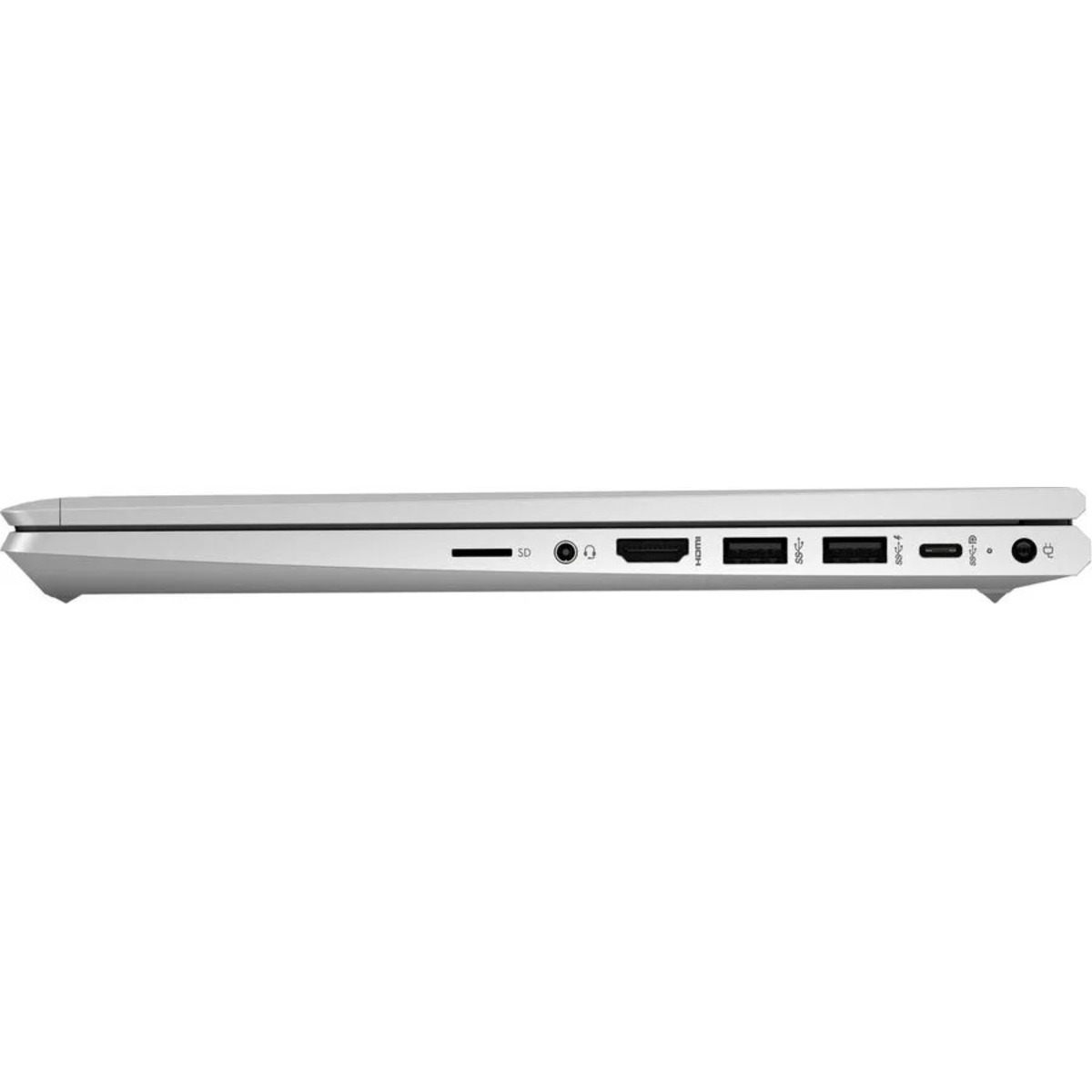 Ноутбук HP ProBook 445 G8 Ryzen 5 5600U 8Gb SSD256Gb AMD Radeon 14 IPS FHD (1920x1080) Windows 10 Professional 64 silver WiFi BT Cam (4K852EA)