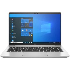 Ноутбук HP ProBook 445 G8 Ryzen 5 5600U 8Gb SSD256Gb AMD Radeon 14 IPS FHD (1920x1080) Windows 10 Professional 64 silver WiFi BT Cam (4K852EA)