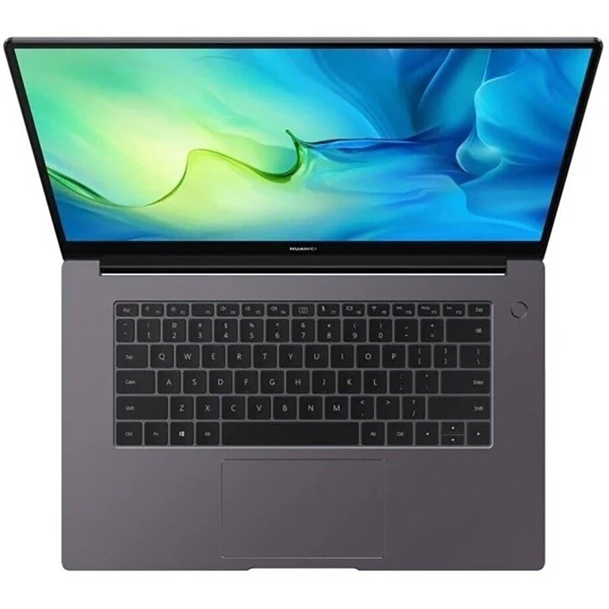 Ноутбук Huawei MateBook D 15 BoDE-WDH9 Core i5 1155G7 8Gb SSD512Gb Intel Iris Xe graphics 15.6 IPS FHD (1920x1080) Windows 11 Home silver WiFi BT Cam (53013PAB)