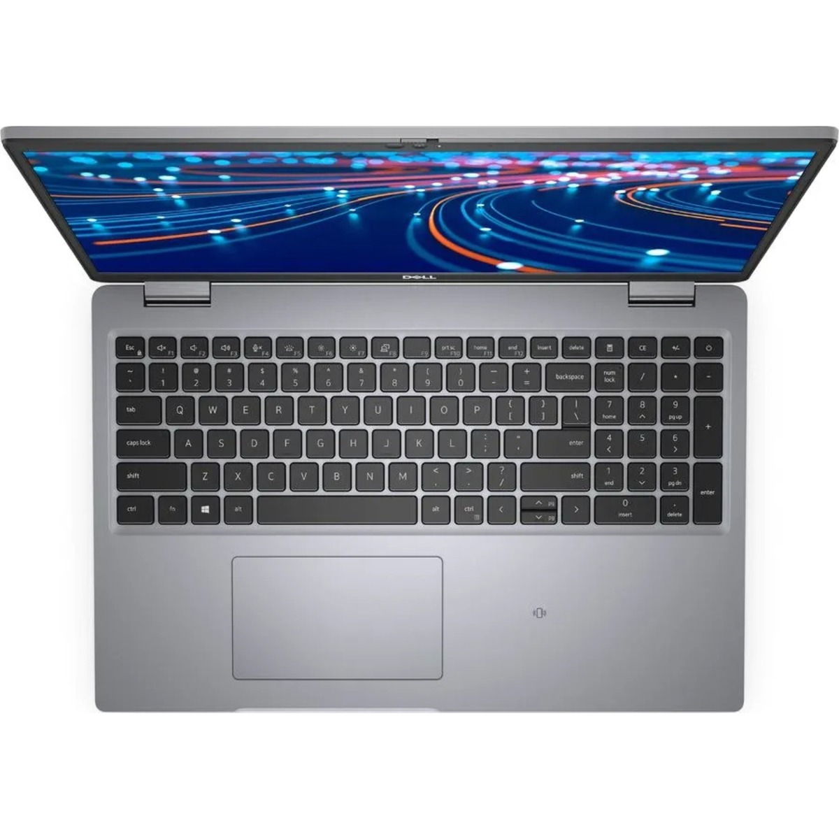 Ноутбук Dell Latitude 5520 Core i5 1135G7 8Gb SSD512Gb Intel Iris Xe graphics 15.6 IPS UHD (3840x2160) Windows 10 Professional grey WiFi BT Cam (5520-3344-2)